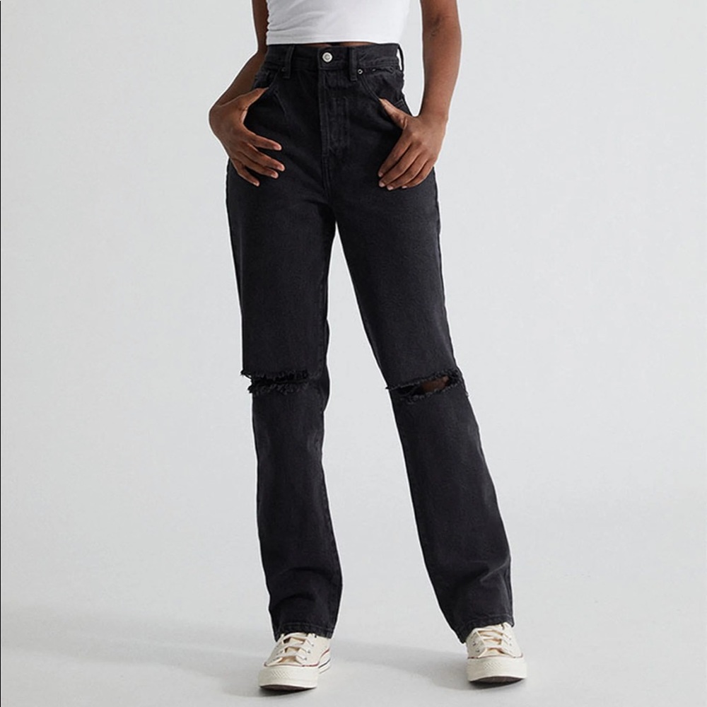 PACSUN dad jeans